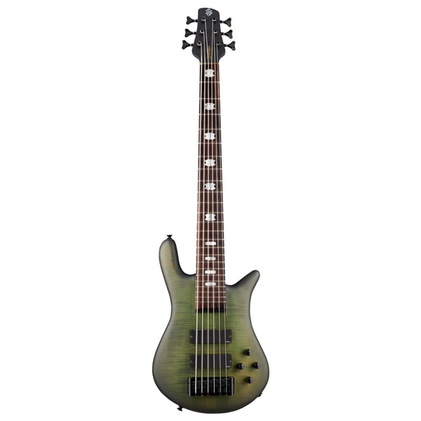 Spector Euro 6 LX - Haunted Moss Matte