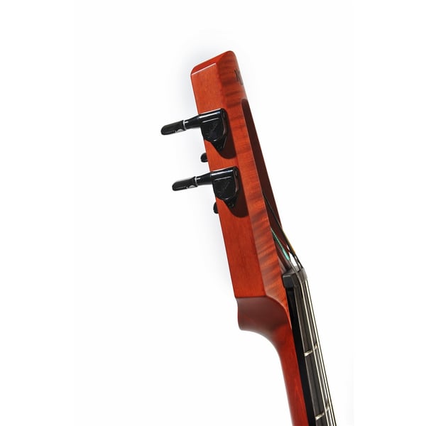 NS Design CR4 Omni Bass Fretted 4 Amber Stain