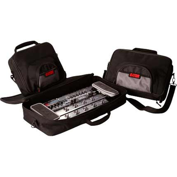 Gator Cases G-MULTIFX-1110 Borsa per pedaliera multieffetto 11" x 10"&lt;br&gt;