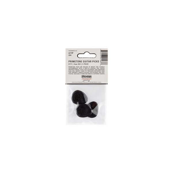 Dunlop 477P304 Primetone Round 3.0mm