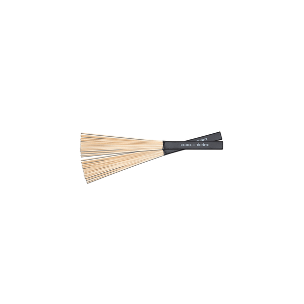Vic Firth RM3 - Spazzole RE•MIX Birch