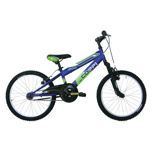 BICICLETTA BIMBO 'MTB' COPPI 20' - colori assortiti