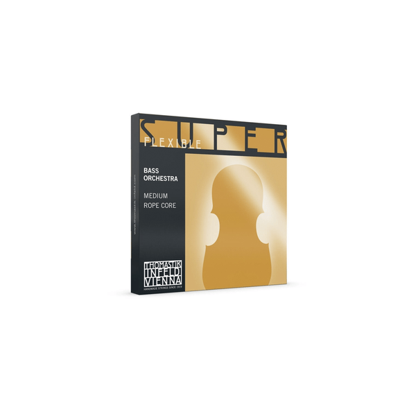 Thomastik Superflexible 2887,5 corda singola per contrabbasso 3/4 MI-E-5
