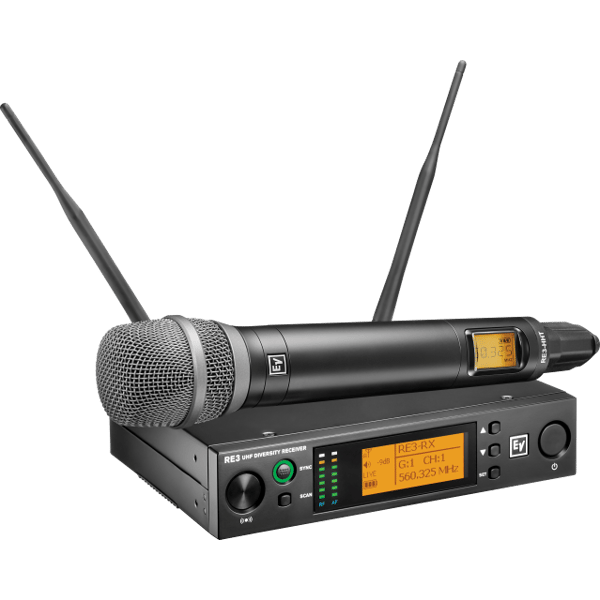 ELECTRO VOICE RE3-RE520-5H