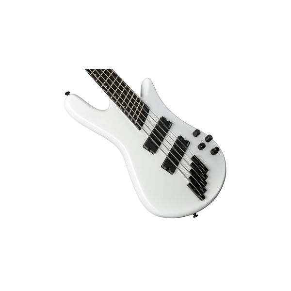 Spector NS Dimension 5 HP Metallic White Gloss
