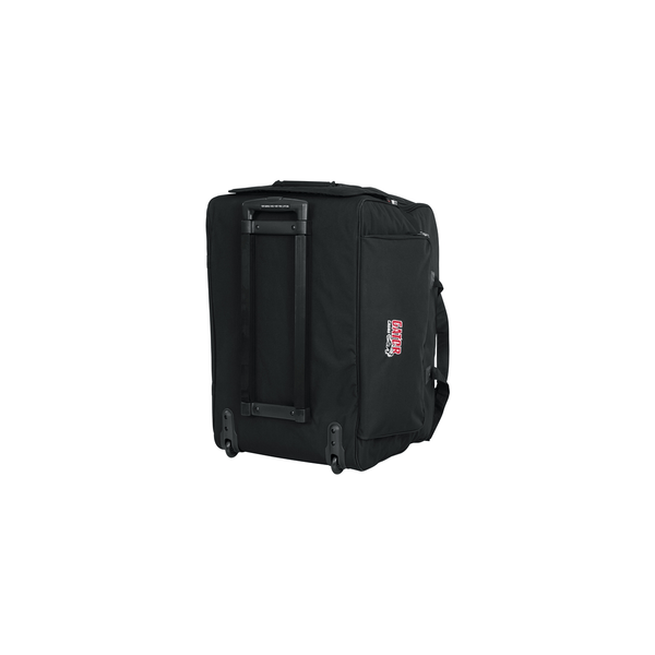Gator Cases GPA-715 Borsa ruote altoparlanti 15"