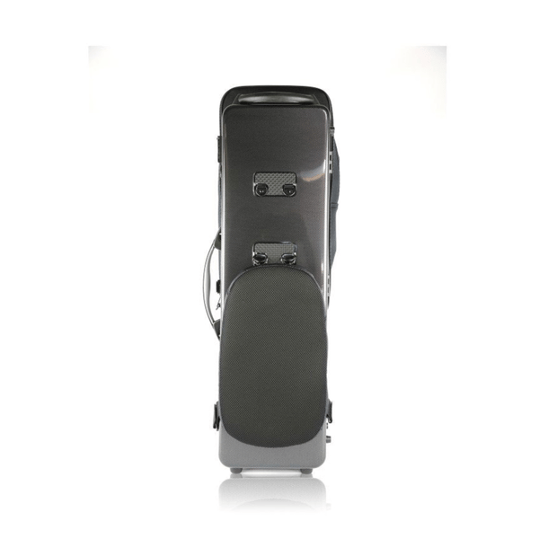 BAM ITALIA 3026XLT CUSTODIA TREKKING PER CLARINETTO BASSO DISCENDENTE AL DO - TWEED
