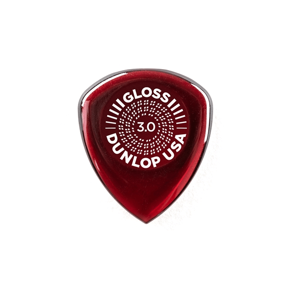 Dunlop 550R300 Flow Gloss 3.0mm 12/Bag