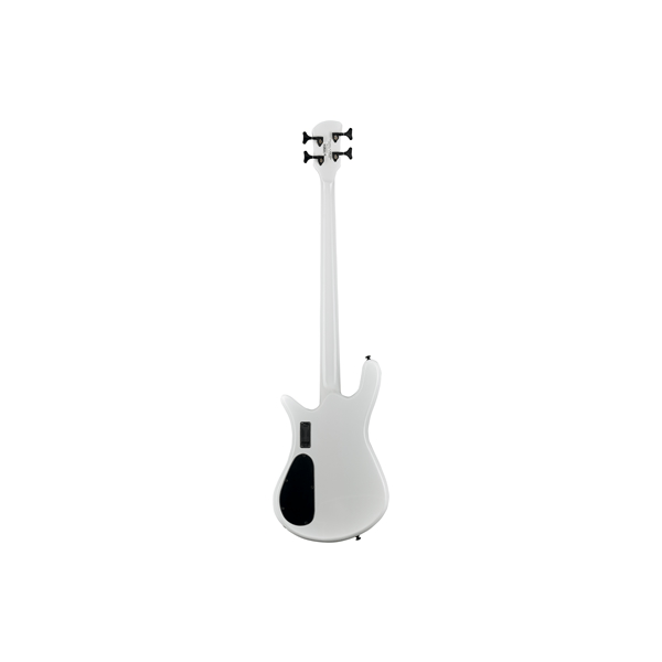 Spector NS Dimension 4 HP Metallic White Gloss