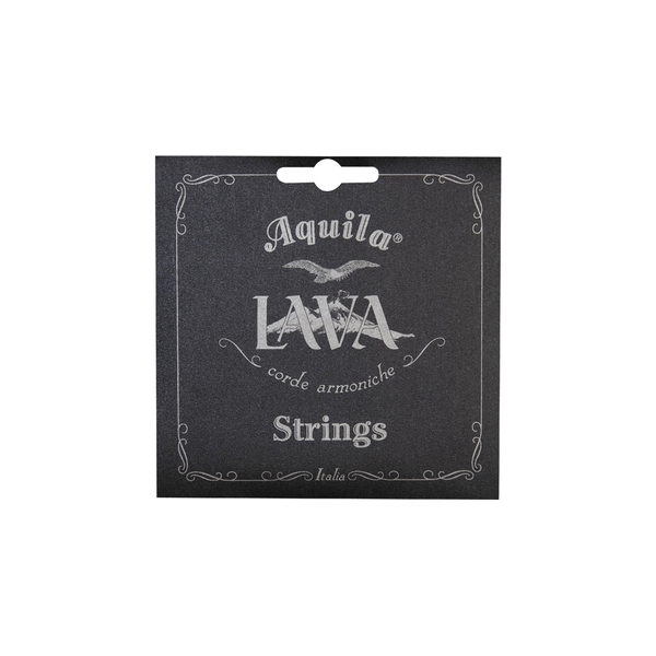 Aquila 111U Lava Series Ukulele Set,GCEA