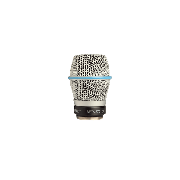 Shure RPW122 Capsula radiomicrofono Beta 87C