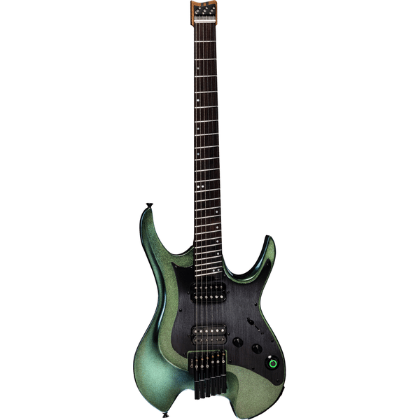 MOOER GTRS W900 AURORA GREEN