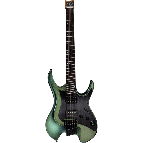 MOOER GTRS W900 AURORA GREEN