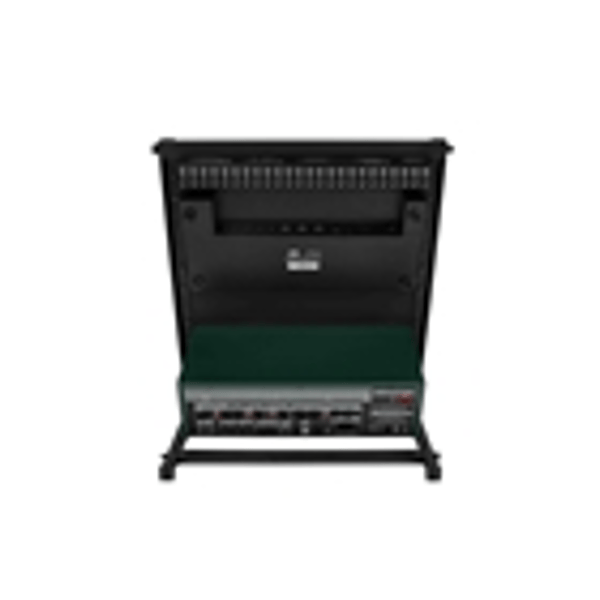 Gator Frameworks GFW-DESKTOPRK-12U Rack da scrivania in metallo a 12 unità<br>