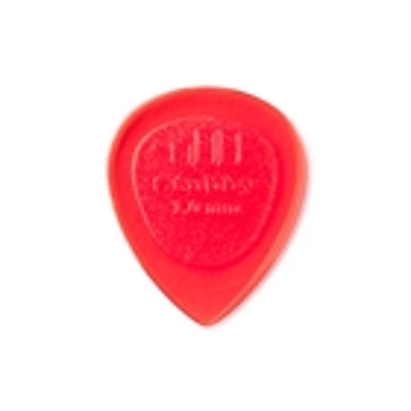 Dunlop 474P1.0 Stubby Jazz 1.0mm