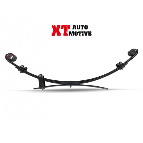 BALESTRA +5 CM "SUPER COMFORT" POST. PER SUZUKI SJ SAMURAI