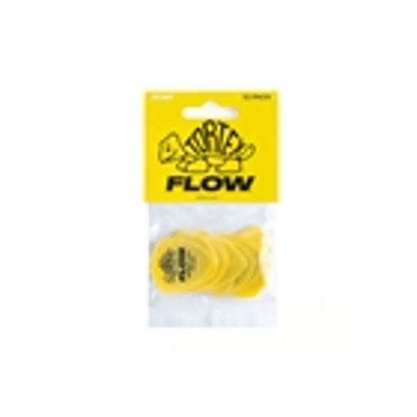 Dunlop 558P073 Tortex Flow Standard .73 mm Player's Pack/12