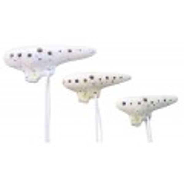 KARL SCHWARZ Ocarina da Concerto in Ceramica (Sol)