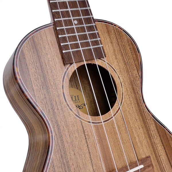 SOUNDSATION Ukulele Concerto MAUI PRO con borsa. Modello MPUK-120D