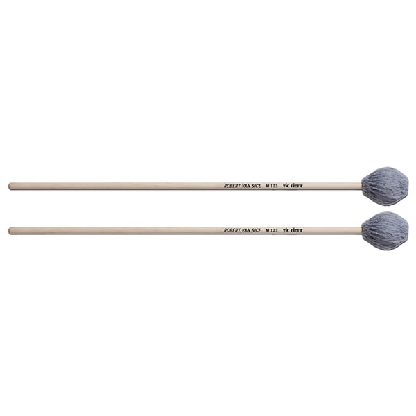 Vic Firth M123 - Signature Keyboard Series Robert Van Sice - Medium/Soft