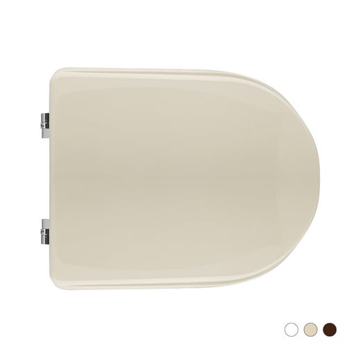 Sedile wc per pozzi ginori vaso atena forma 7