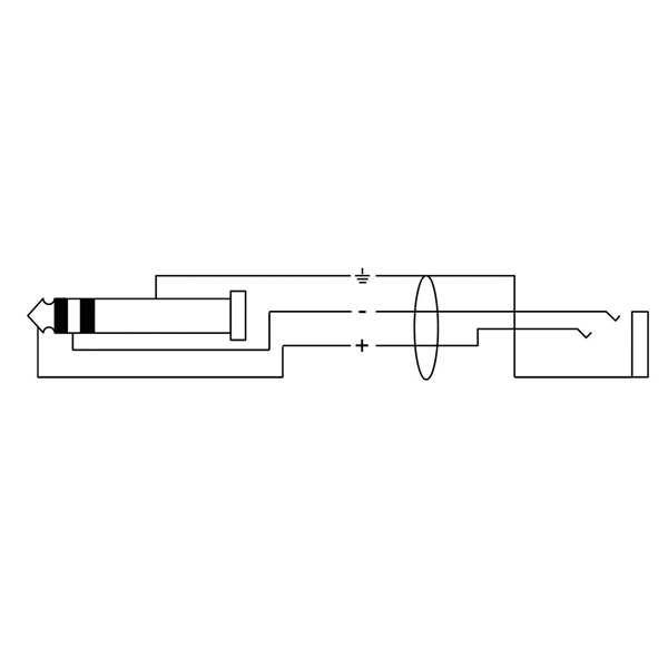 Cordial CFM 3 VK-SNOW