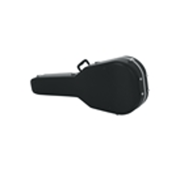 Gator Cases GC-DEEP BOWL Custodia Chitarra Acustica fondo arrotondato