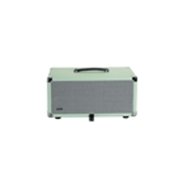 Gator Cases GR-RETRORACK-4SG Custodia Vintage 4U Rack Seafoam Green