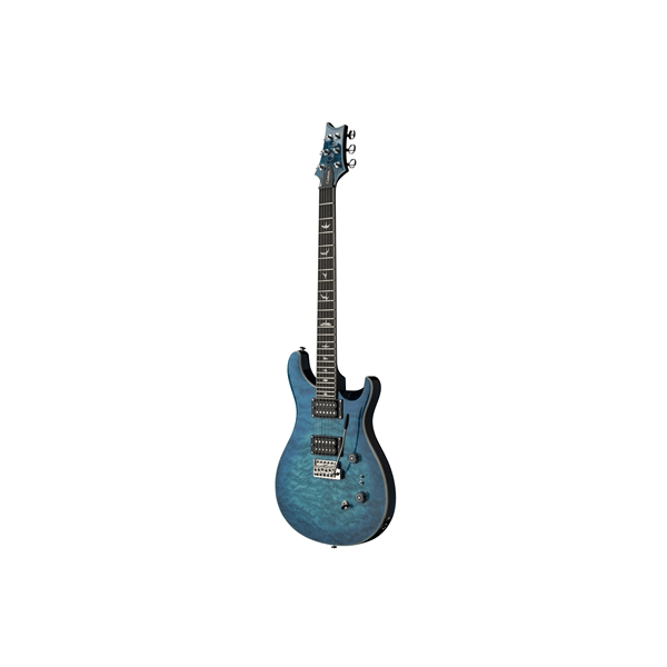 PRS SE Custom 24-08 Quilt Lake Blue 2025