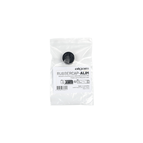 Algam Lighting RUBBERCAP-ALIM