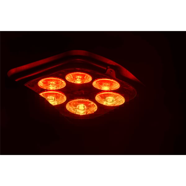 Algam Lighting EVENTPAR Barra a LED Multicolore DMX
