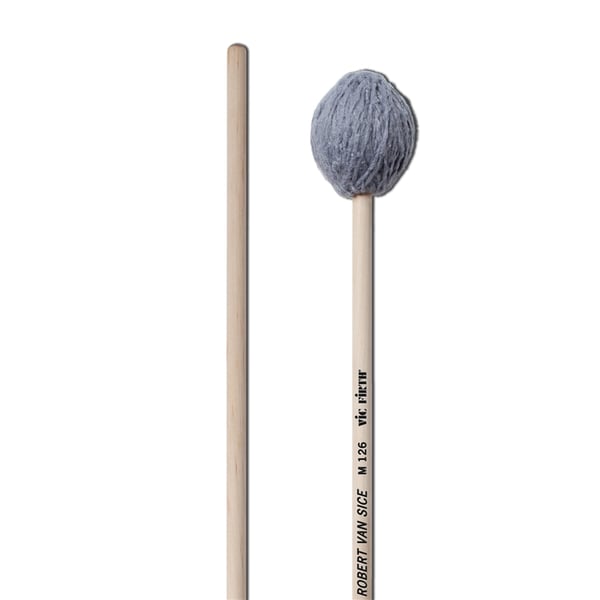 Vic Firth M126 - Signature Keyboard Series Robert Van Sice - Hard