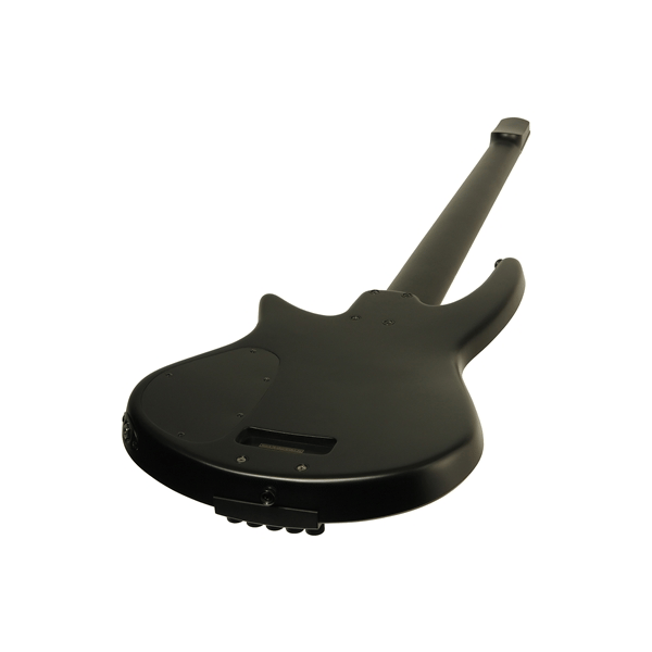 NS Design NXT5a Radius Bass 5 Satin Black