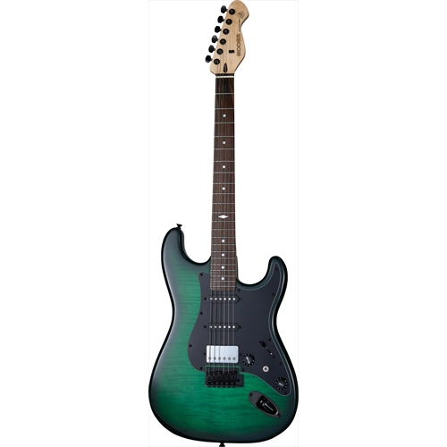 MOOER MSC31 PRO GREEN BURST