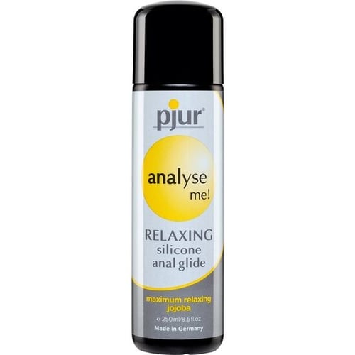 PJUR ANALYZE ME ENTSPANNENDES ANAL GLIDE 250 ML