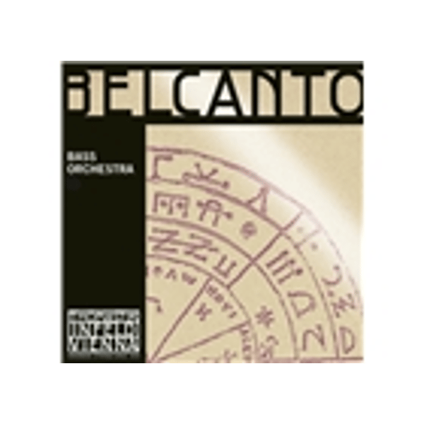 Thomastik Belcanto BC61 corda contrabbasso SOL