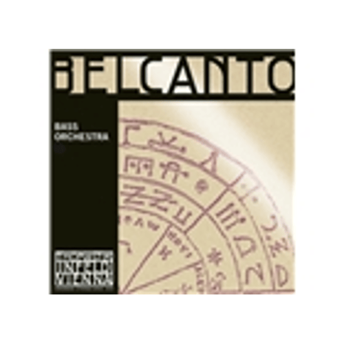 Thomastik Belcanto BC65 corda contrabbasso SI