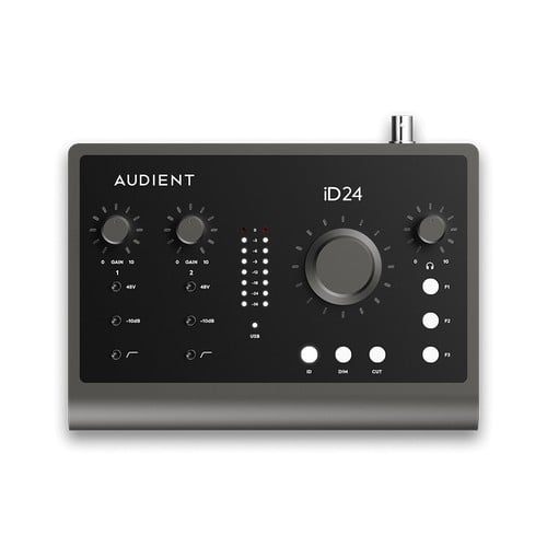 AUDIENT ITALIA INTERFACCIA AUDIO ID24
