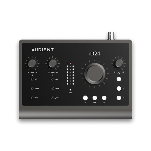 AUDIENT ITALIA INTERFACCIA AUDIO ID24