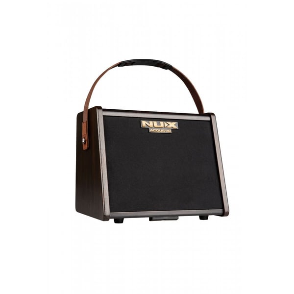 NUX Amplificatore per chitarra acustica a batteria (25W RMS)