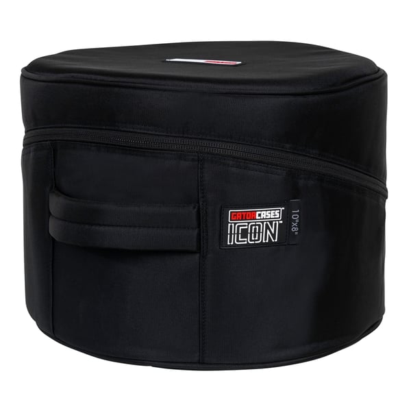 Gator Cases GP-ICON-1008 Borsa Icon tom 10" x 8"