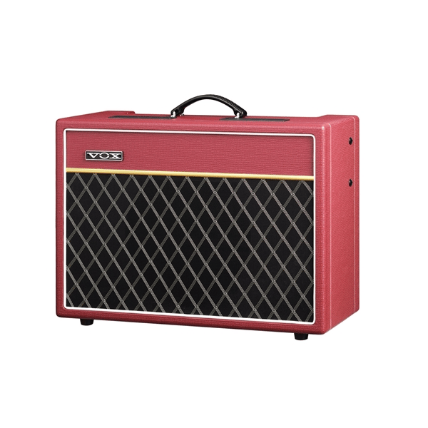 Vox AC15C1 Custom Vintage Red