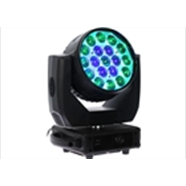 Algam Lighting MW19x15ZX WASH Testa Mobile LED 19x15W
