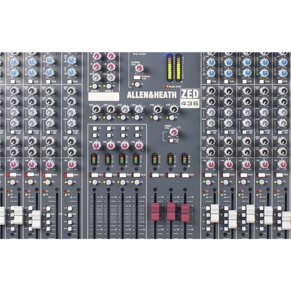 Allen & Heath ZED 436