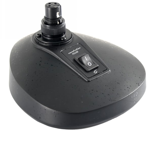 Base alimentatore microfoni gooseneck SOUNDSATION