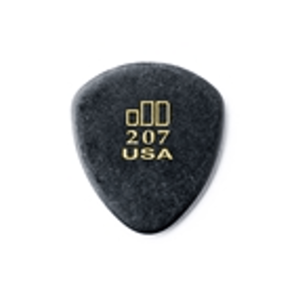 Dunlop 477R207 Jazztone Large Round