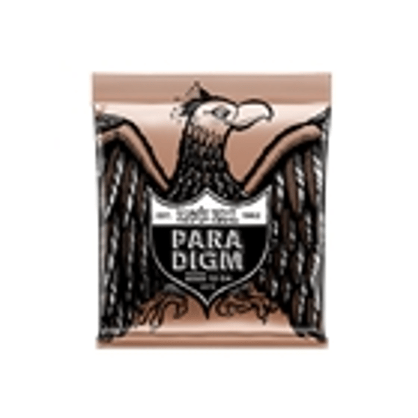 Ernie Ball 2076 Paradigm Phosphor Bronze Medium Light 12-54