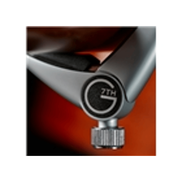 G7TH Newport Classical Silver Capo