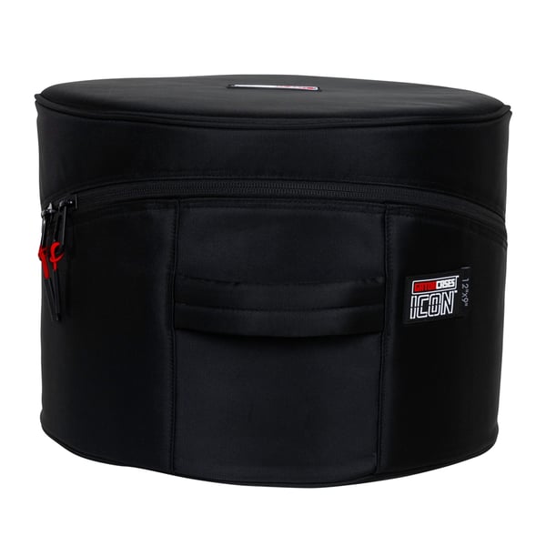 Gator Cases GP-ICON-1209 Borsa Icon tom 12" x 9"