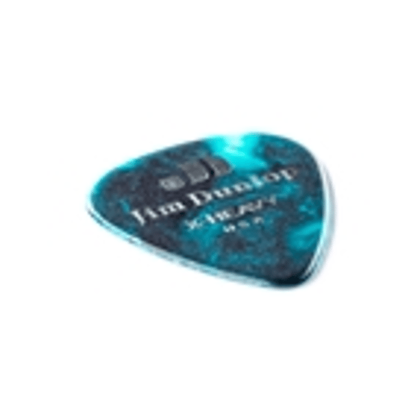 Dunlop 483P#11 Turquoise Perloid - XHeavy